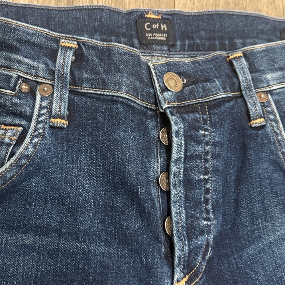 Citizens Of Humanity Emerson Slim Boyfriend Jeans - Picture 6 of 8
